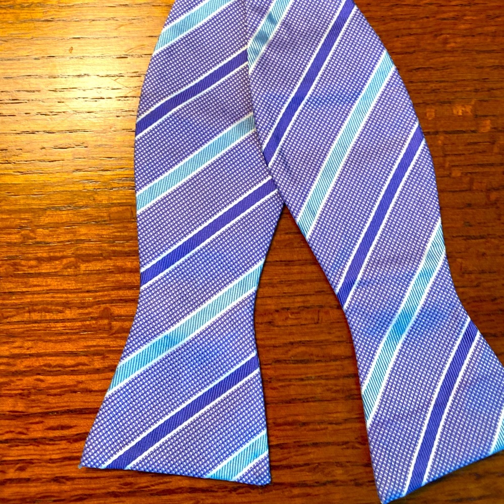 Peter Millar Bowtie Purple